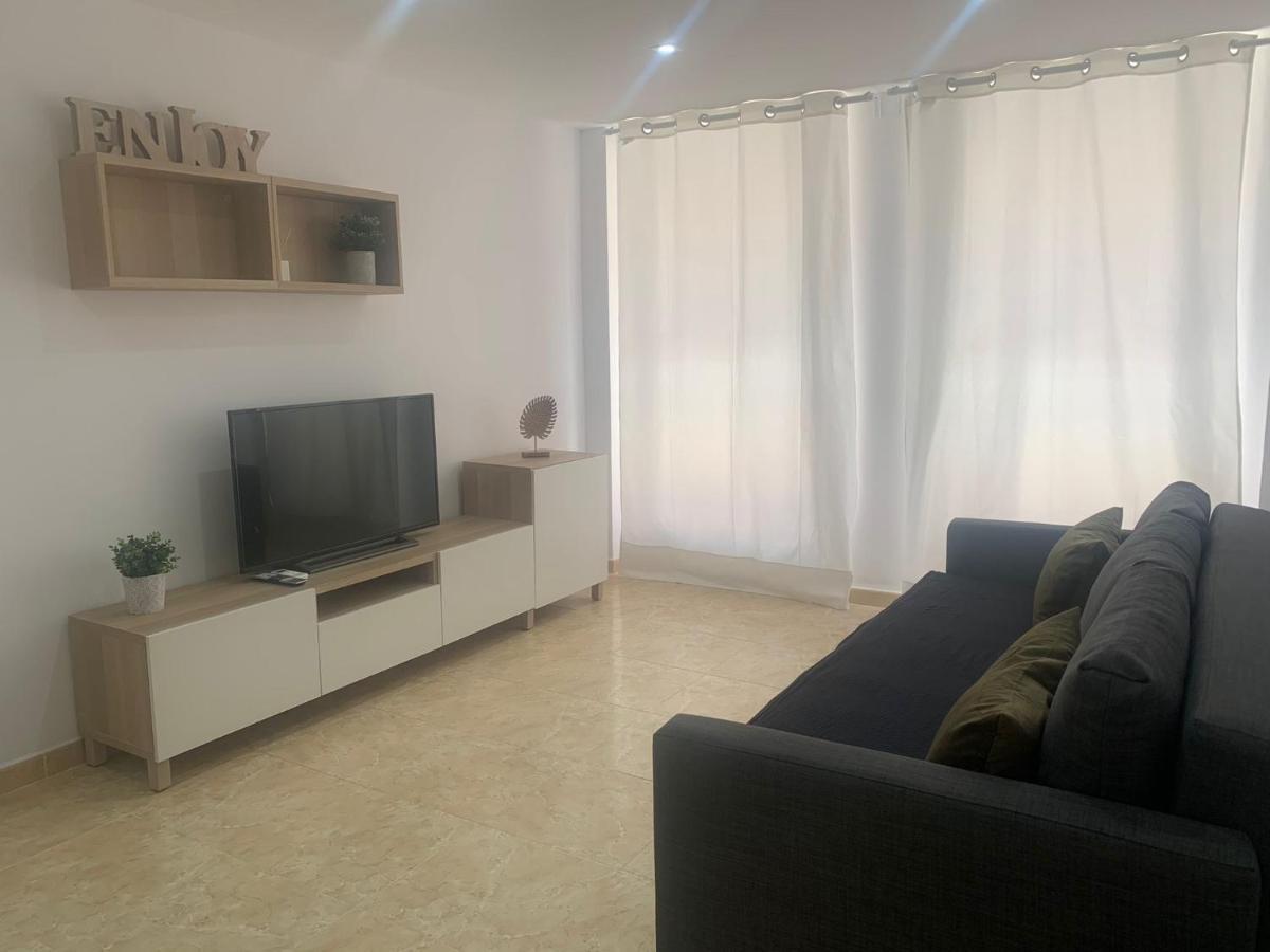 Uim Mediterraneo Poeta 1 Wifi Sagunto Exterior foto